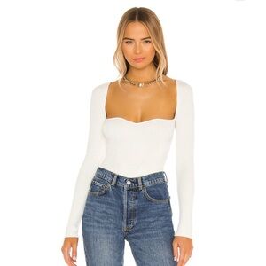 One Grey Day top, size small